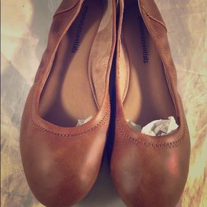 Amazon Ballet Flats size 9